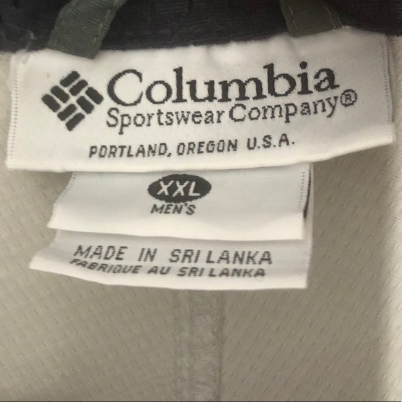 Columbia Sportswear Jacket In Excellent Condition size XXL. - Picture 6 of 6